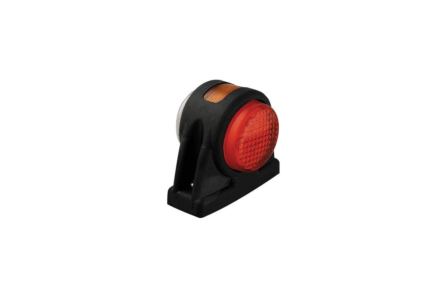 LED Autolamp M100 Rubber marker lamp with side marker