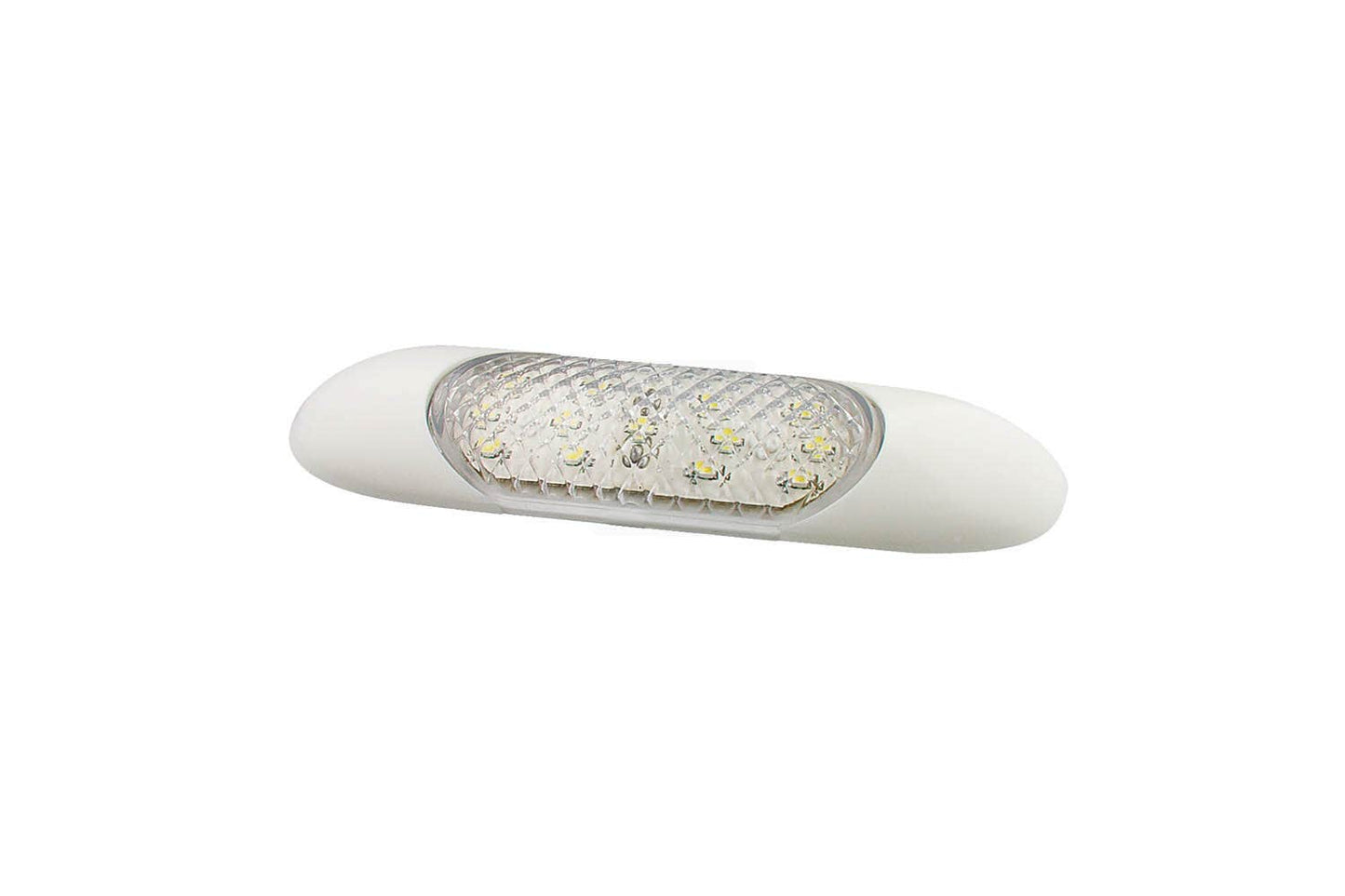 LED Autolamp Interior strip 1016 LED clear 24v