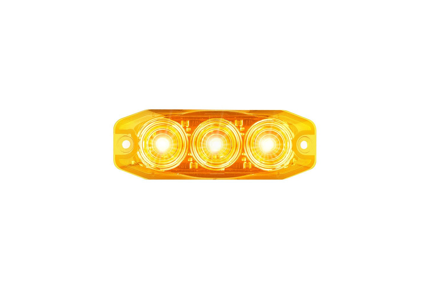 LED Autolamp M11 3 LED Rear Indicator Lamp 12/24v