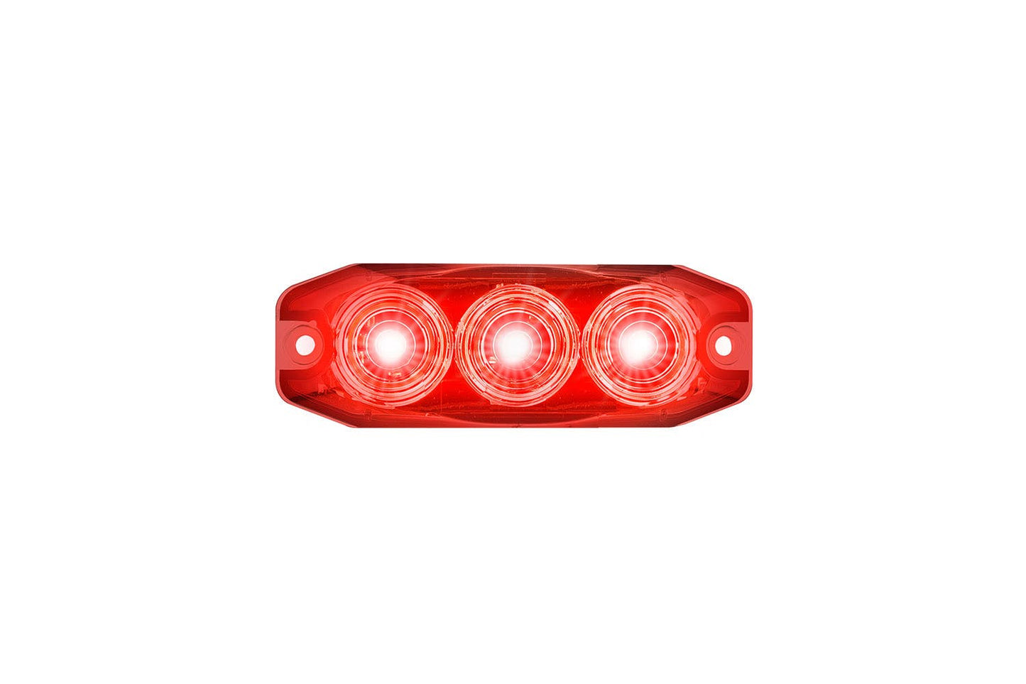 LED Autolamp M11 3 LED Stop/Tail Lamp 12/24v