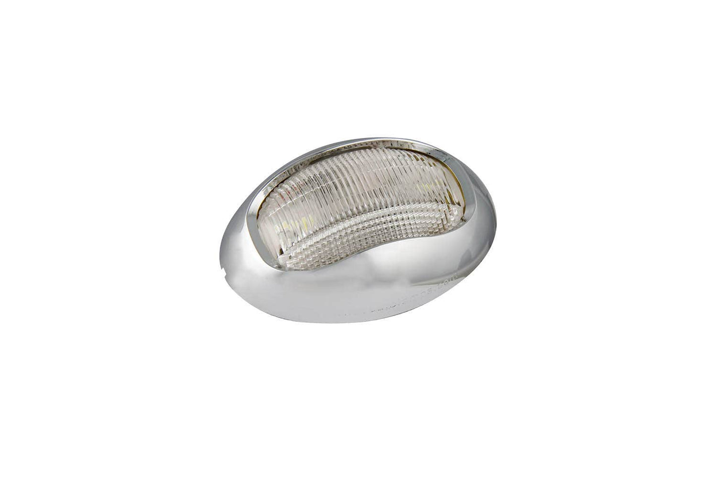 LED Autolamp Marine navigational lamp white chrome
