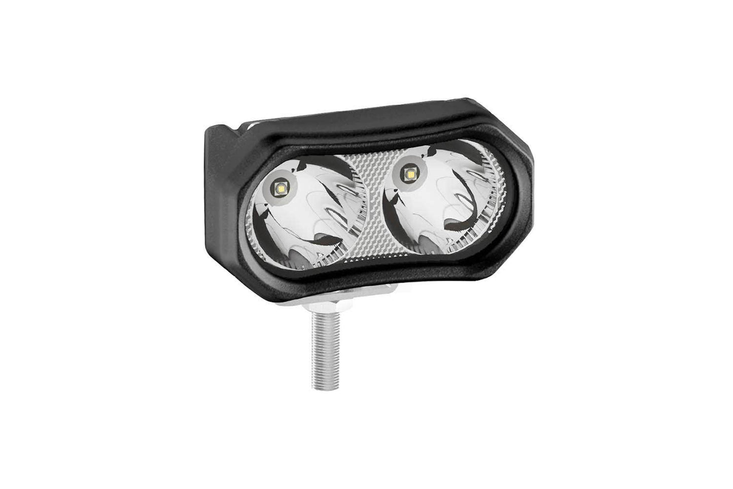 LED Autolamp Blue Forklift Safety Spot Lamp 10/110v