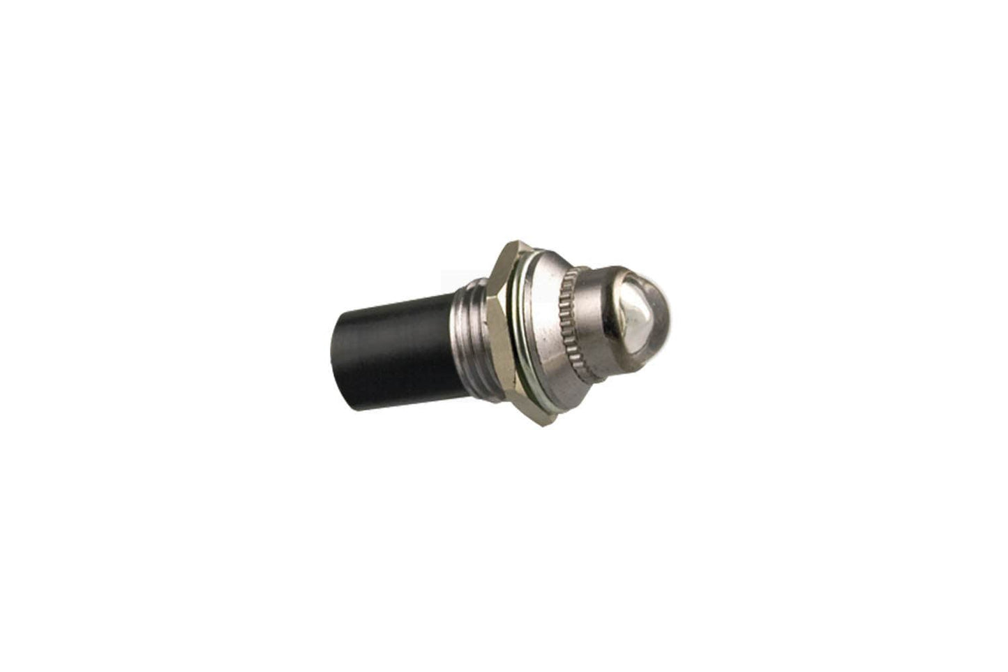 LED Autolamp Indicator lamp, pilot, white 12v