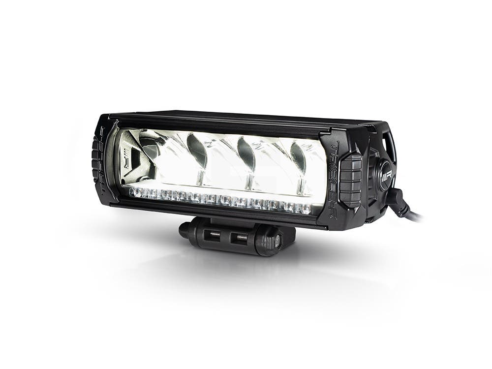 Lazer Triple-R 750 with Beacon