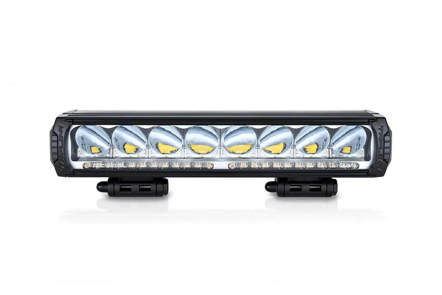 Lazer Triple-R 1000 Gen2 - Innebygd varsellys (Sort)