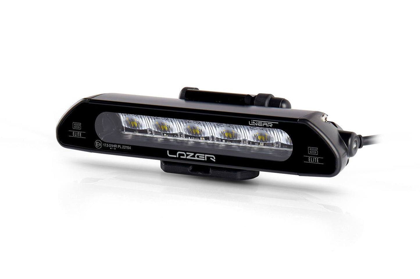 Lazer Linear senterbraket