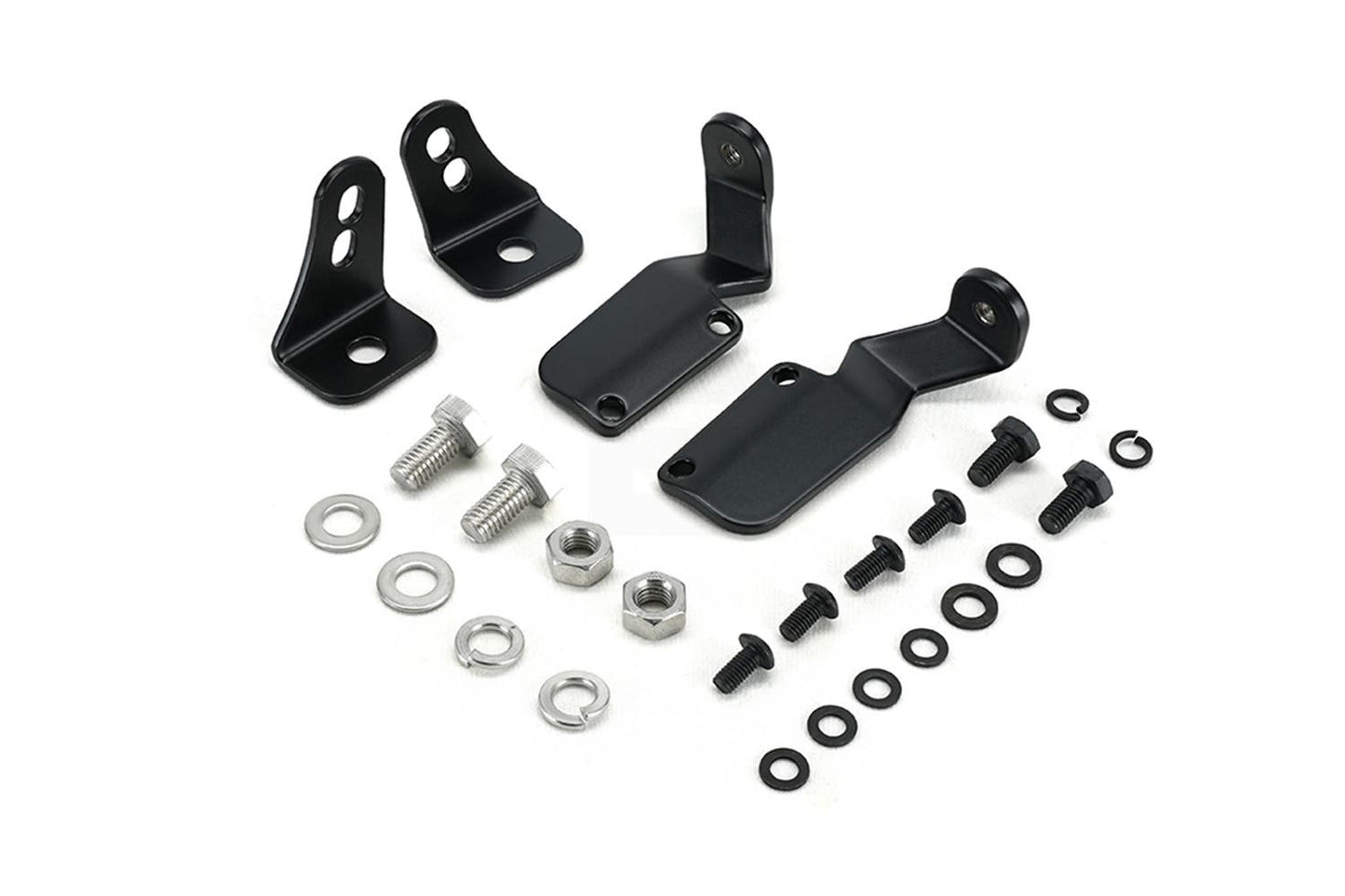 Lazer Side Mounting Kit (Glide)