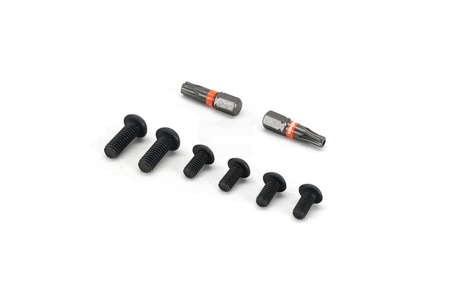 Lazer Anti Theft Number Plate Mounting Kit (Glide)
