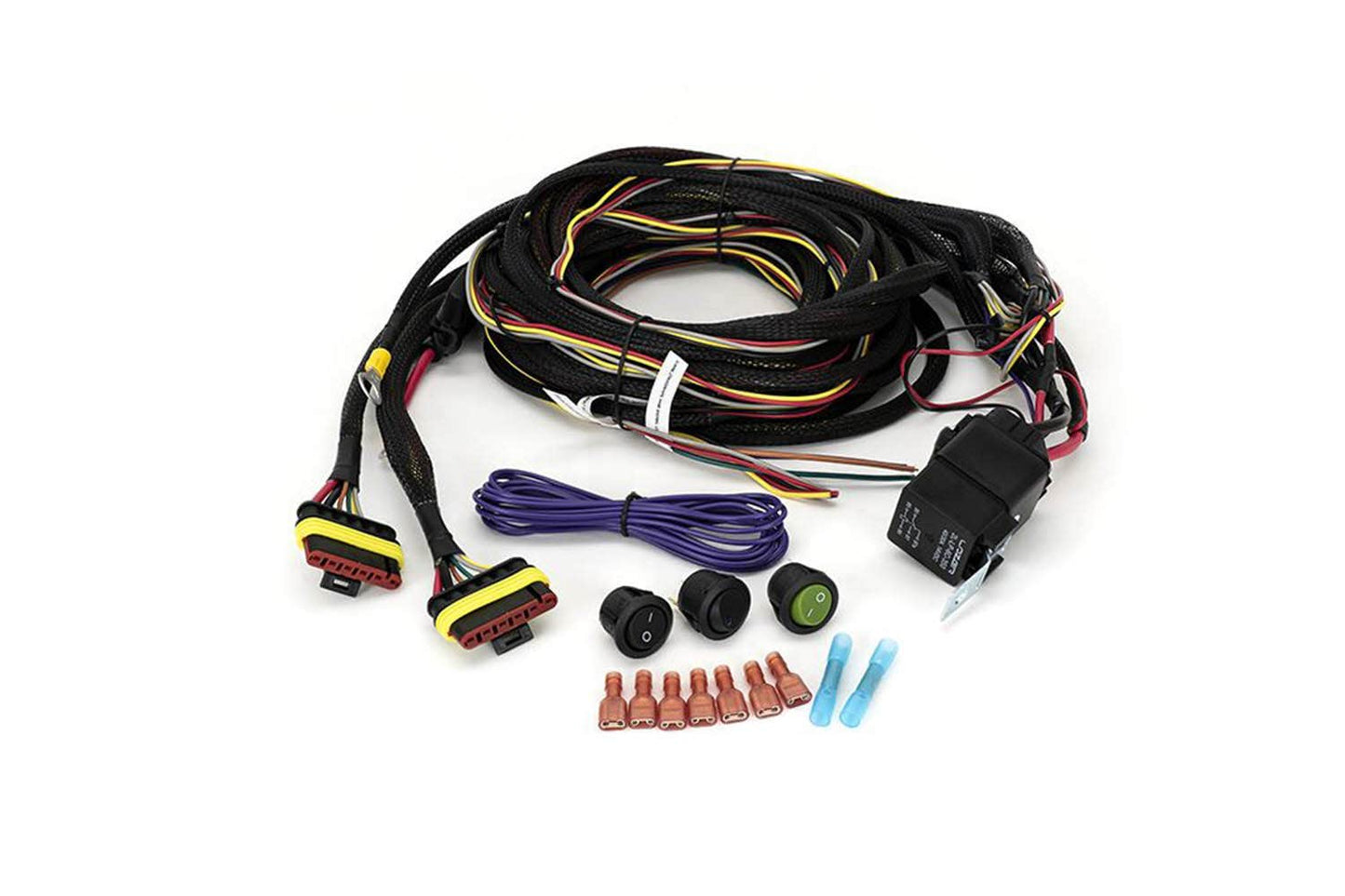 Lazer 6-pins superseal relèsett