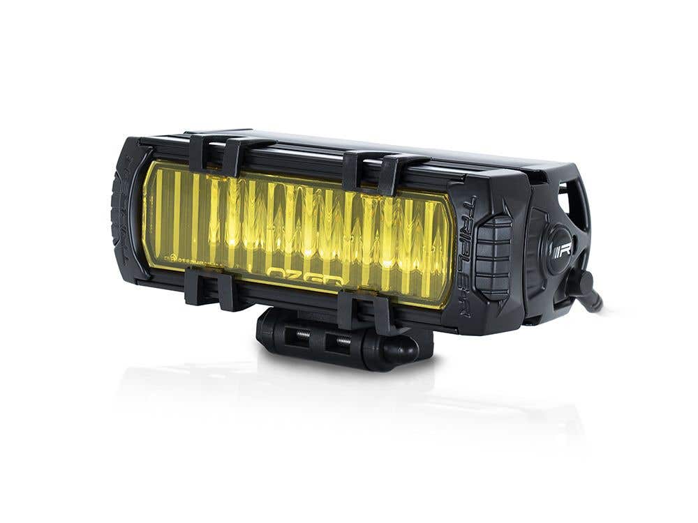 Lazer spredningsdeksel Triple-R Gen2 (15 grader)(Oransje)