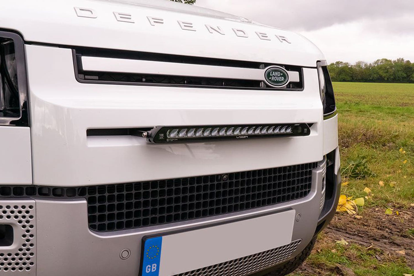 Lazer grillkit Land Rover Defender 2020+ (Linear 18)