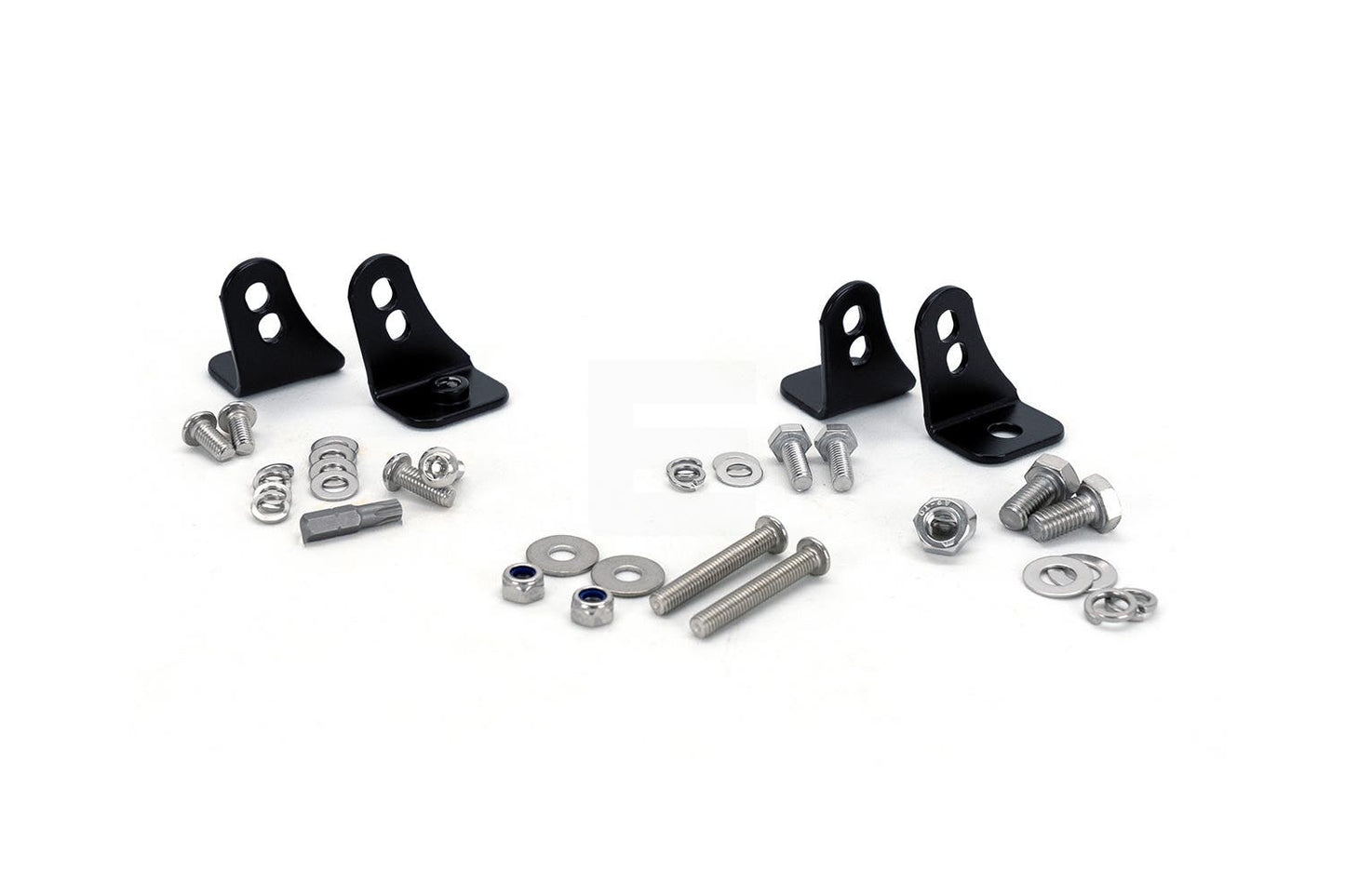 Lazer grillkit Volvo V90/S90 2016+ (Kollisjonsbjelkebrakett)
