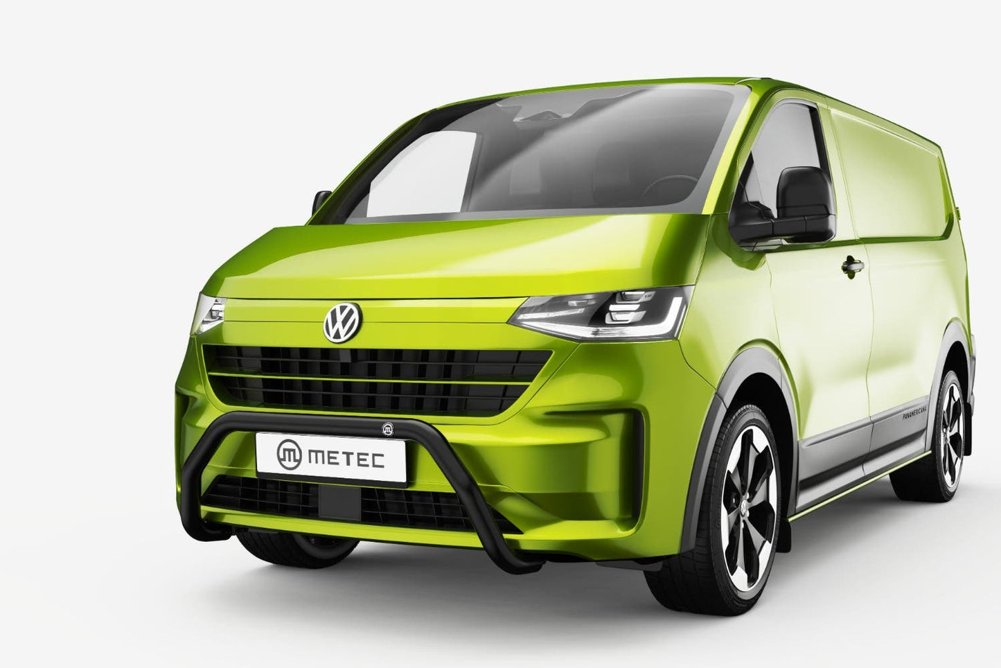 Metec kufanger VW Transporter T7 24- sort (A)