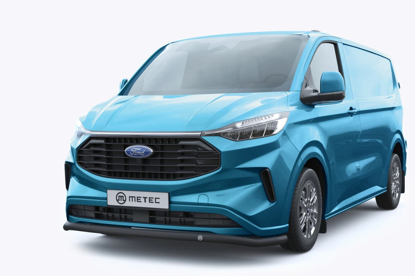 Metec Kufanger Ford Transit Custom 23 sort (A)