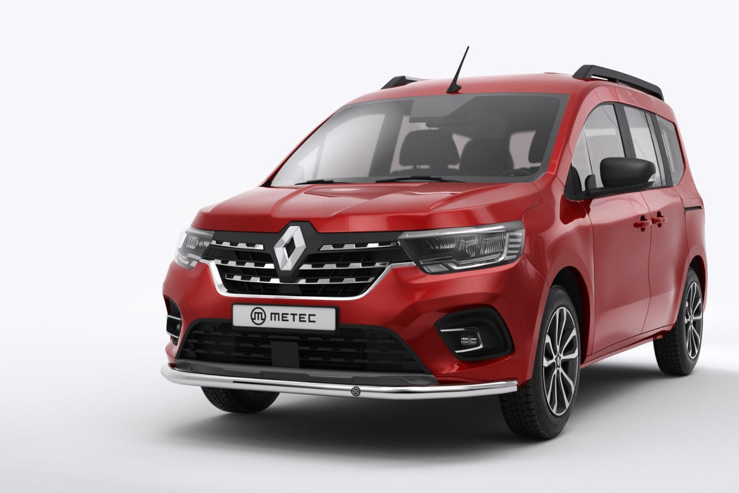 Metec Kufanger Renault Kangoo 22 krom (C)