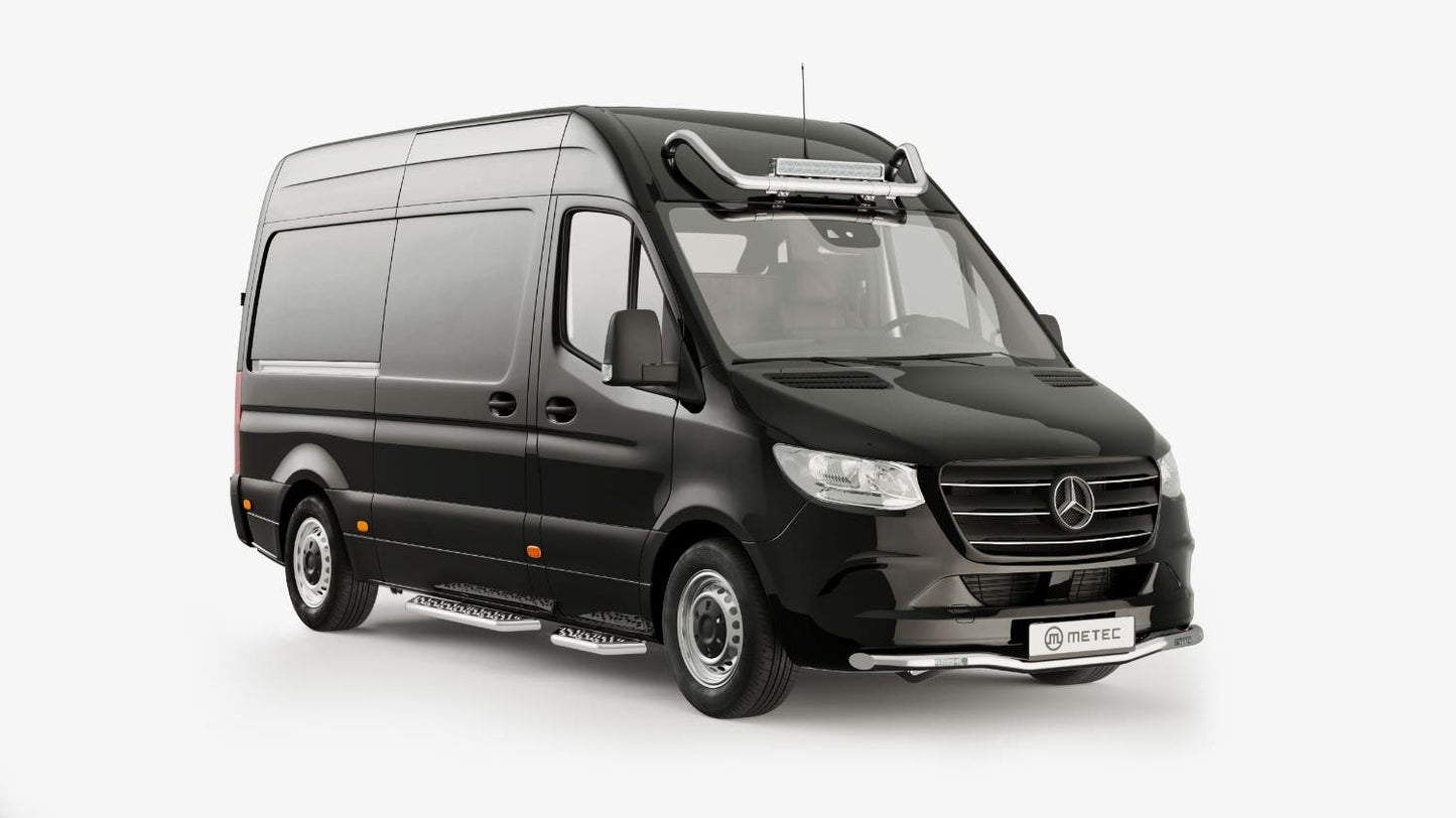 Metec Kufanger Mercedes - Benz Sprinter 18 krom (C)