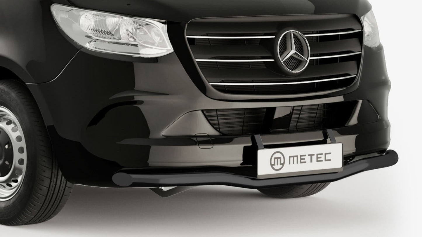 Metec Kufanger Mercedes - Benz Sprinter 18 sort (C)