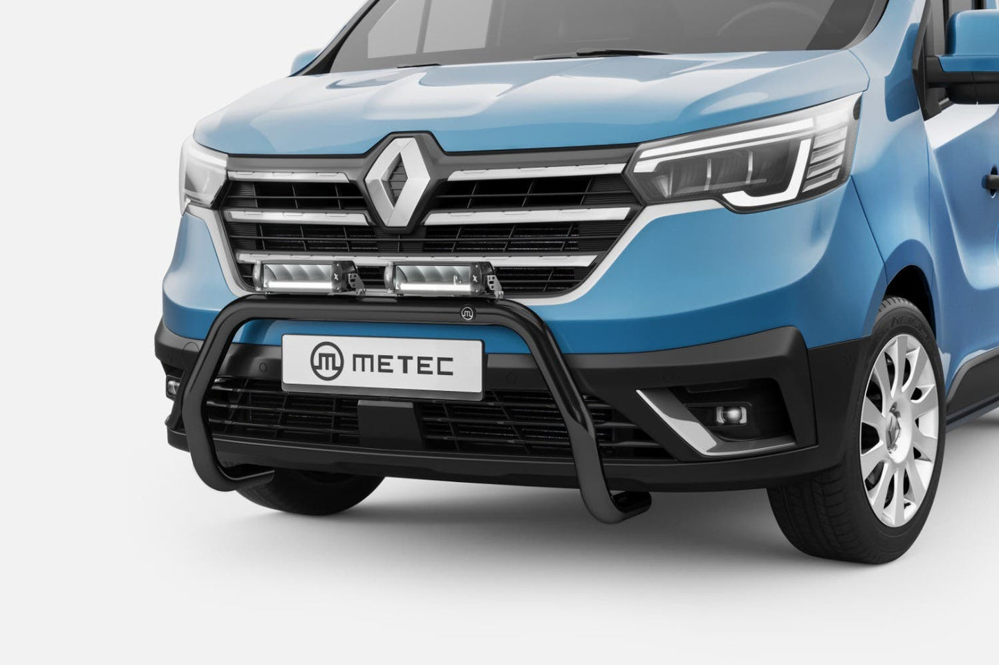 Metec Kufanger Renault Trafic 22 sort (C)