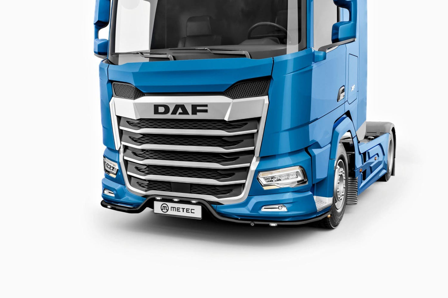 Metec Kufanger Daf Xf K-Liner 21 sort (C)