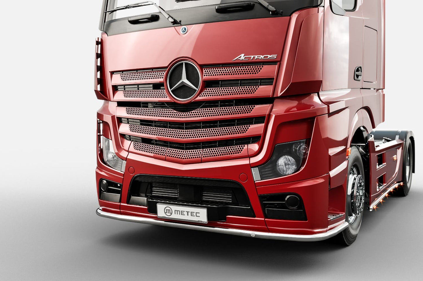 Metec Kufanger Mercedes - Benz Actros F-Liner 11 krom (C)