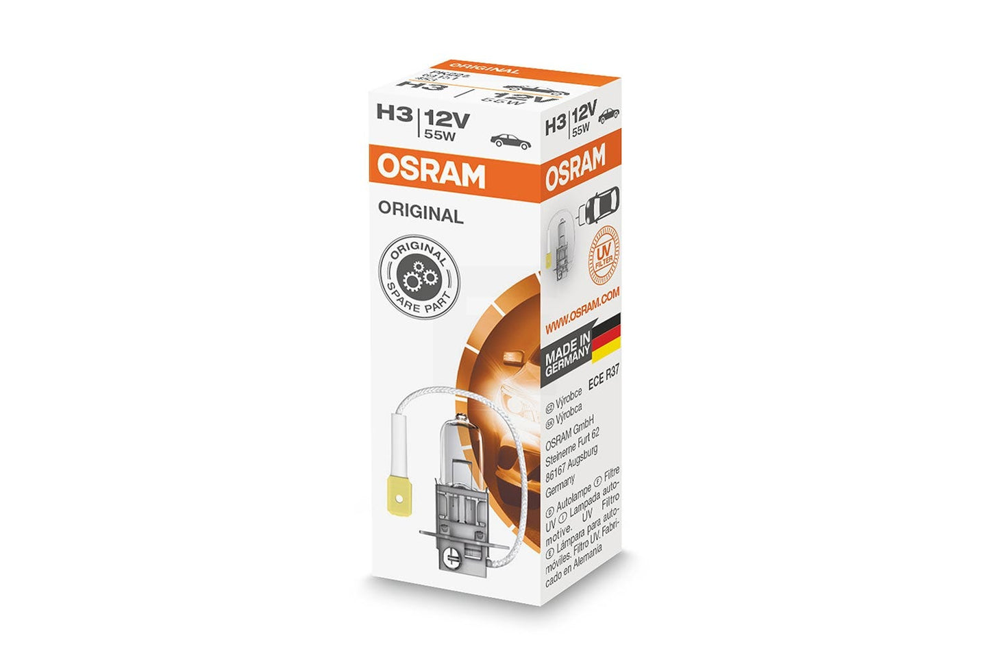Osram original H3 (stk)