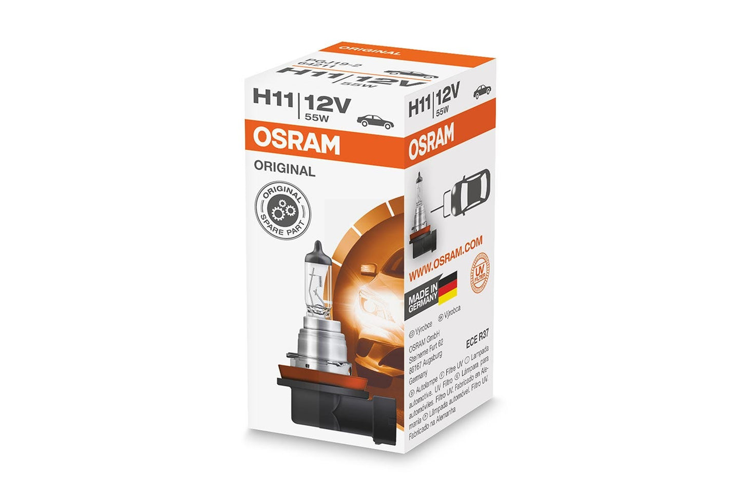Osram original H11 (stk)