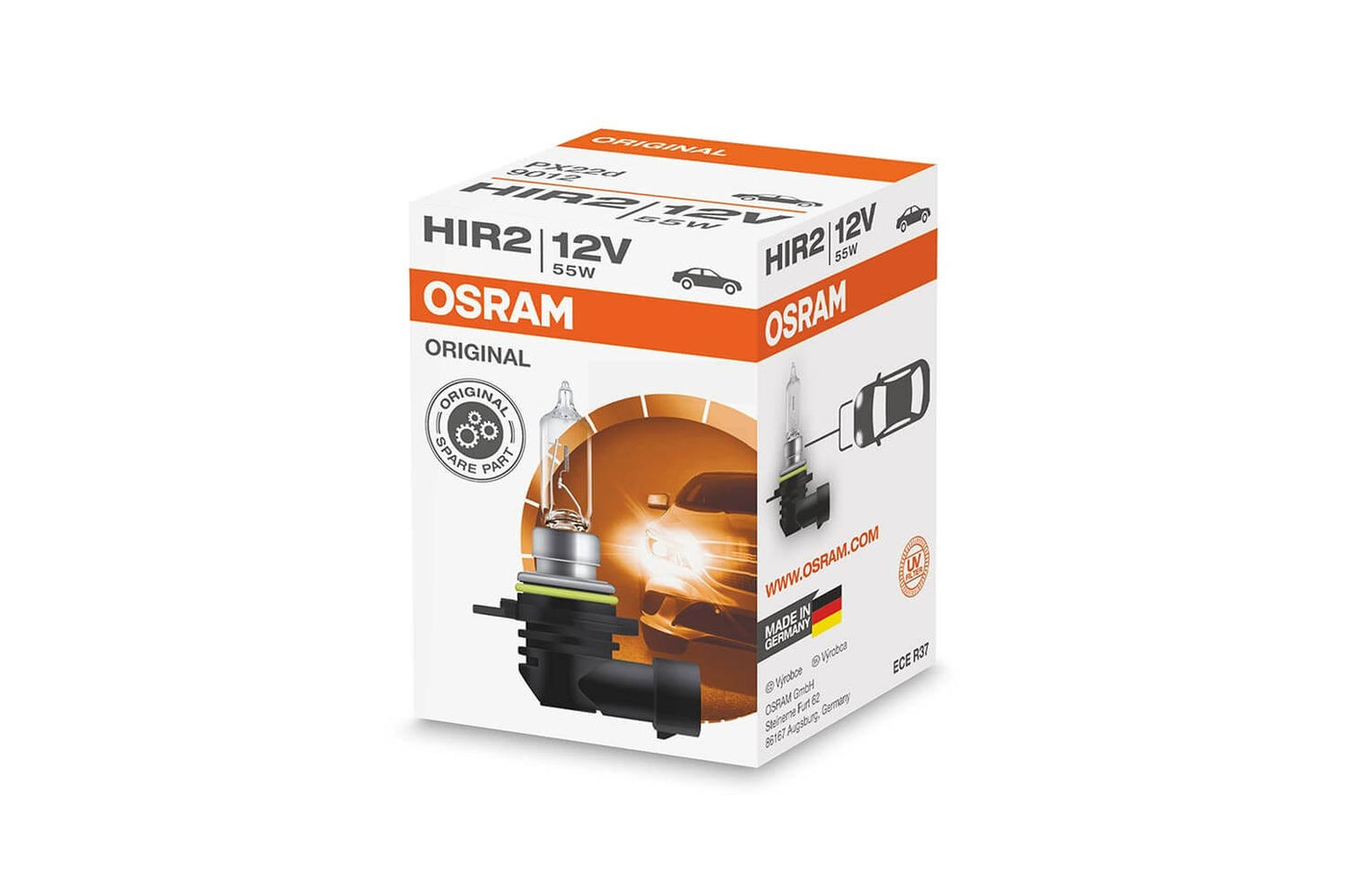 Osram Original HIR2 12v (stk) (12v)