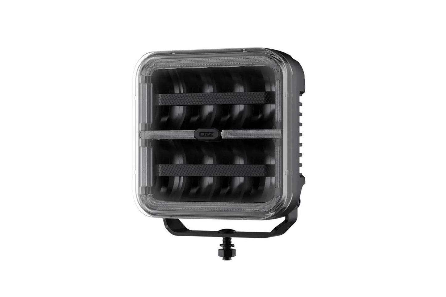 OZZ SQR 7" fjernlys 178mm