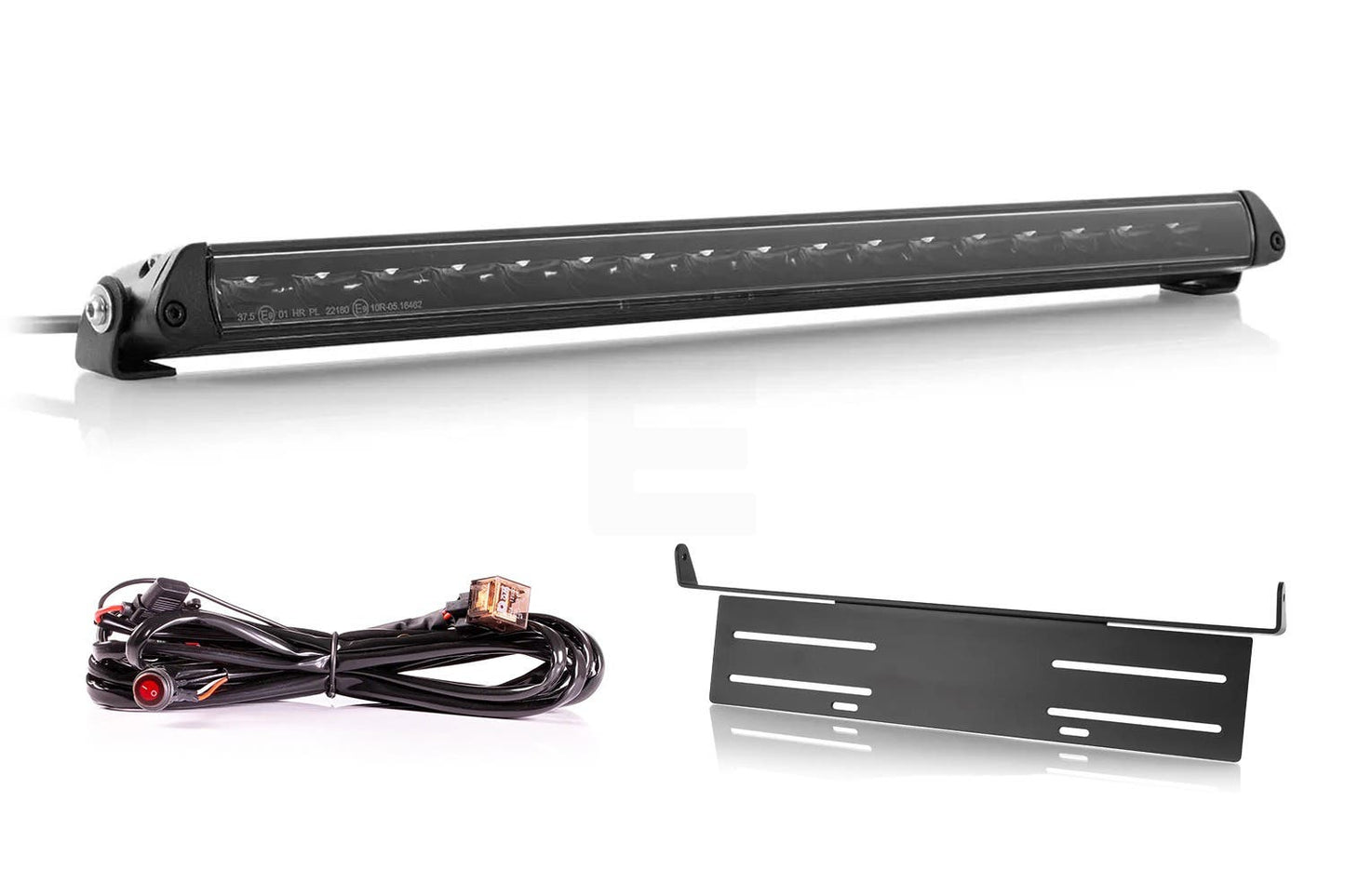Canlamp P20 LED fjernlyspakke