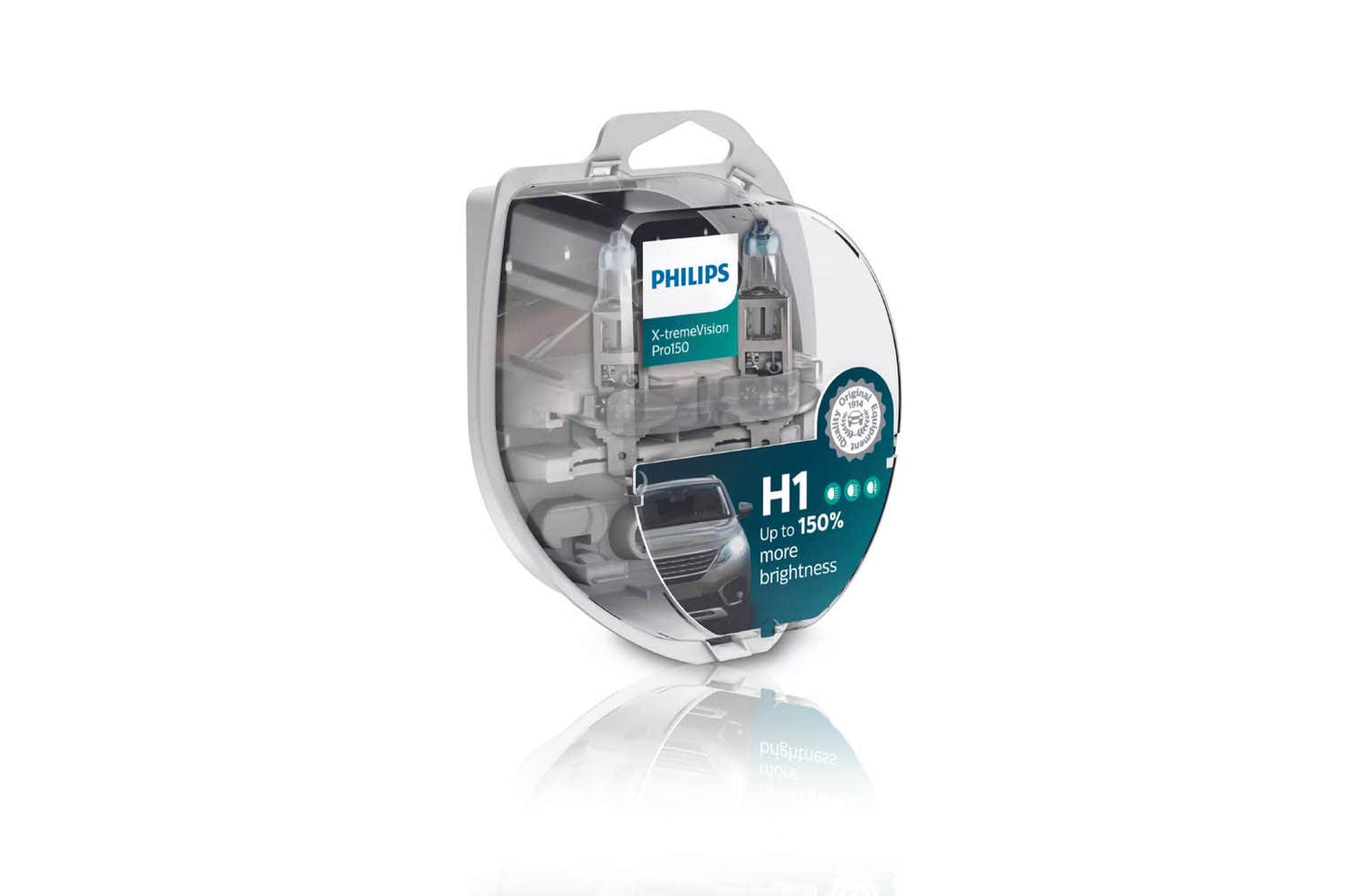 Philips X-tremeVision PRO150 H1 (sett)