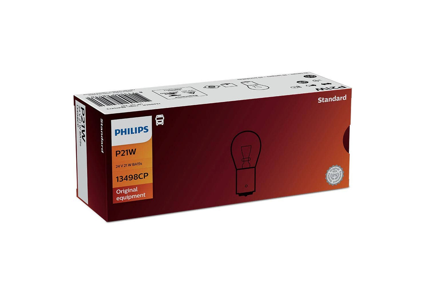 Philips bulb P21W P21W 24V