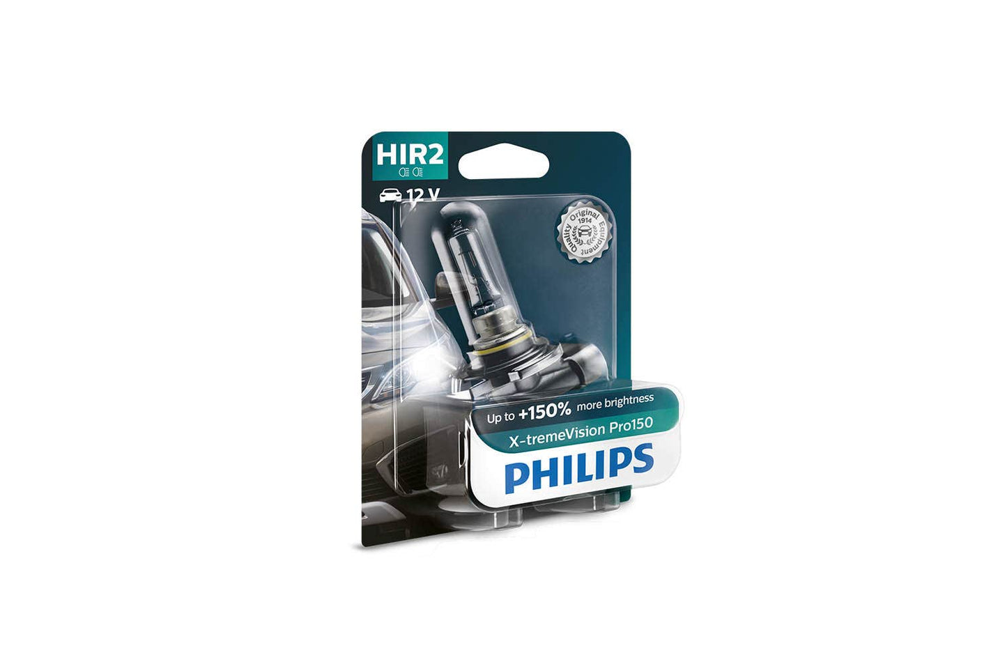 Philips HIR 2 X-tremeVision Pro150
