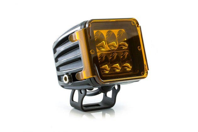 Rigid Deksel Dually Oransje