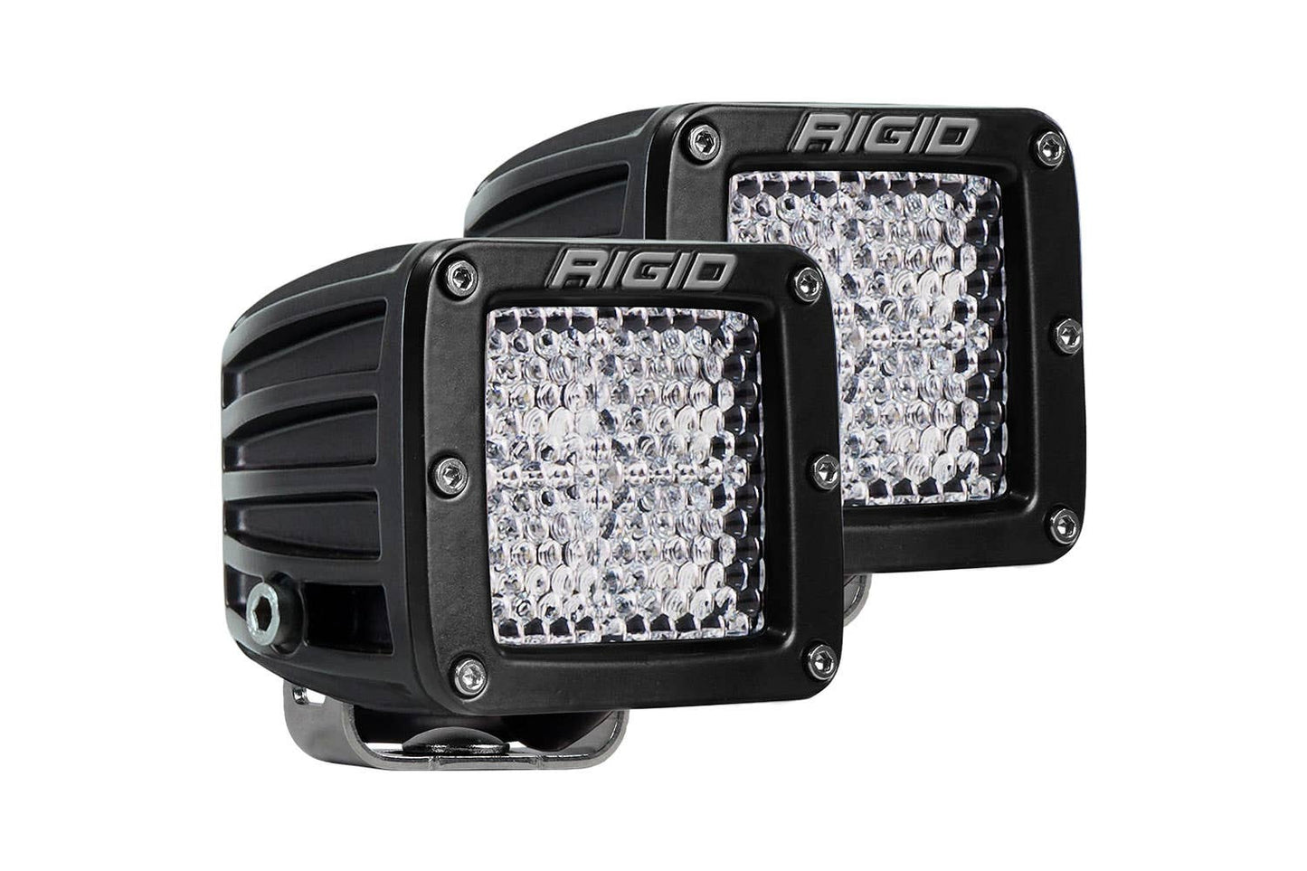 Rigid D-Serie PRO LED Arbeidslys (Sett)