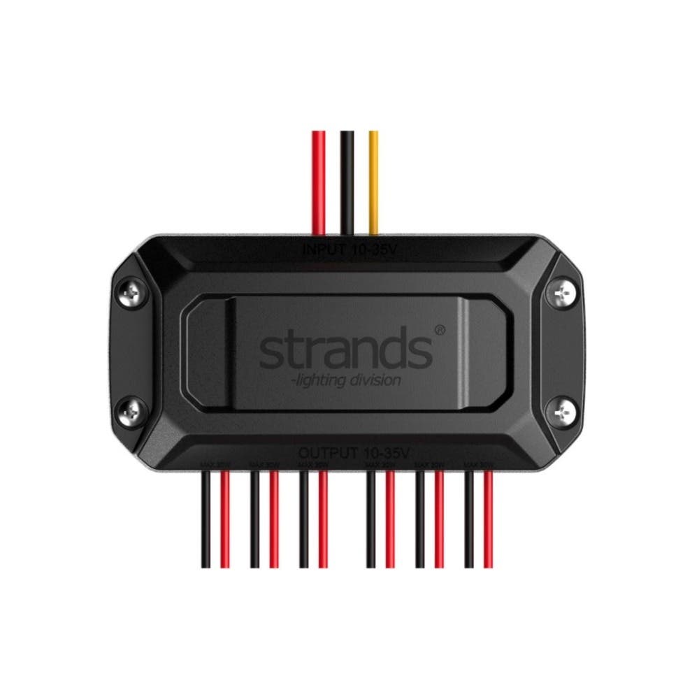 Strands CRUISE LIGHT STROBE CONTROLLER