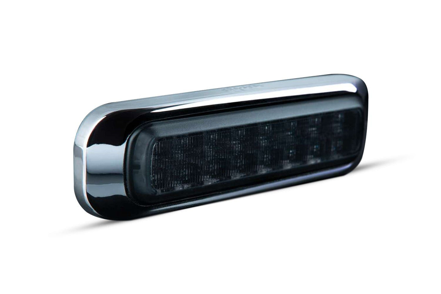 Strands Dark night dimlys led smoked glas