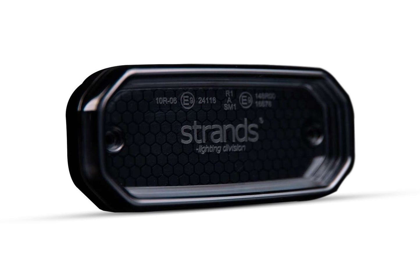 Strands FOR9T SCALE SIDOMARKERING ORANGE