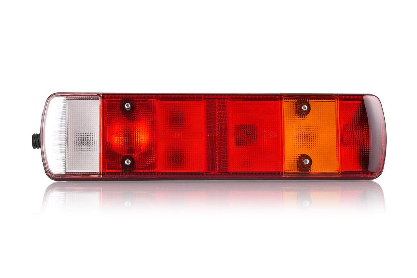 Truck-Lite M461 Baklykt - (Venstre, stopp, kjøre, blink, revers, tåke, skilt, DIN)