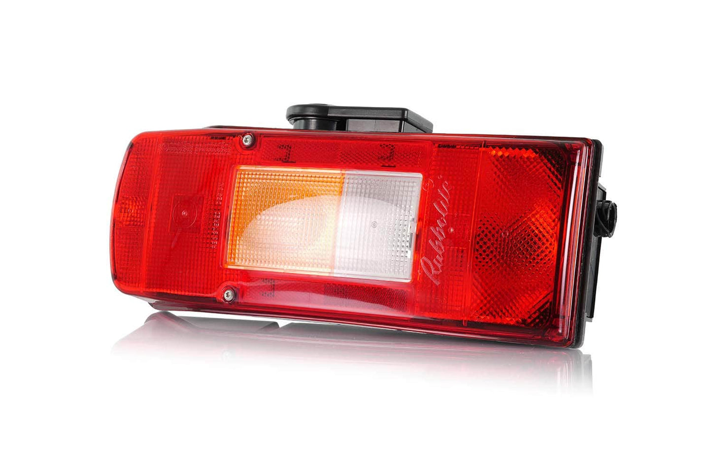 Truck-Lite M462 Baklykt - (Høyre, stopp, kjøre, blink, revers, tåke, revers lyd, DIN)