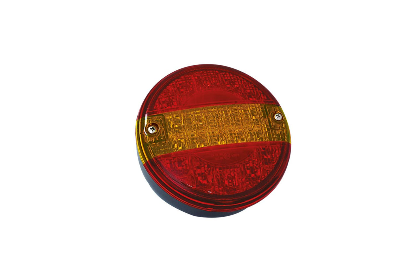 Vignal Baklykt LED rund 9-33v hamburger
