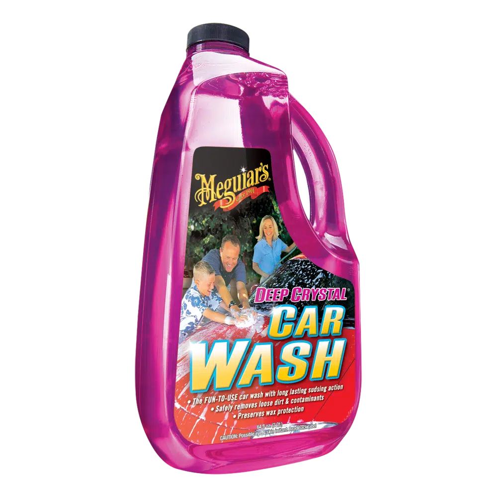 Meguiars Deep Crystal Car Wash 1,9 liter