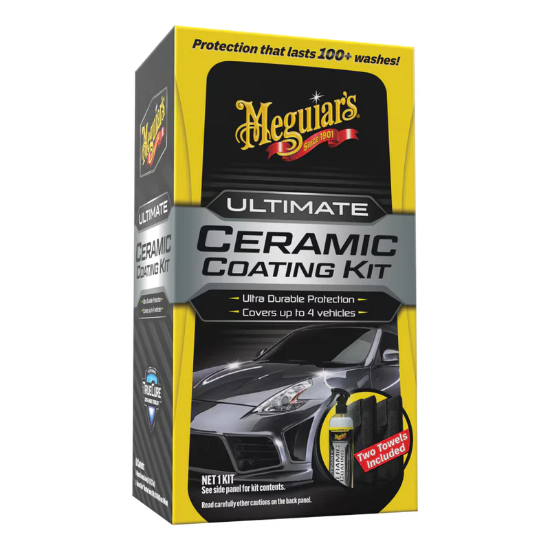 ULTIMATE CERAMIC COATING KIT
