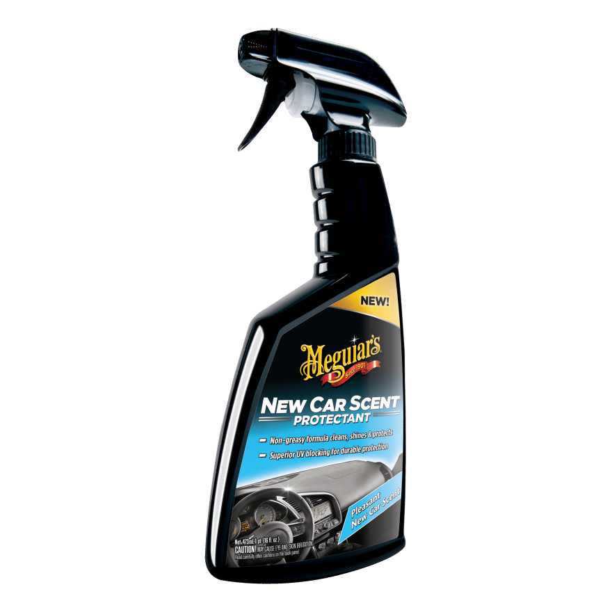 NEW CAR SCENT PROTECTANT