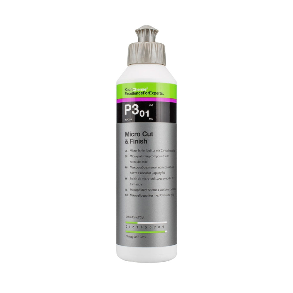 Micro Cut & Finish P3.01 - 250 ml