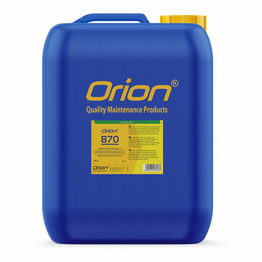Orion 870 90