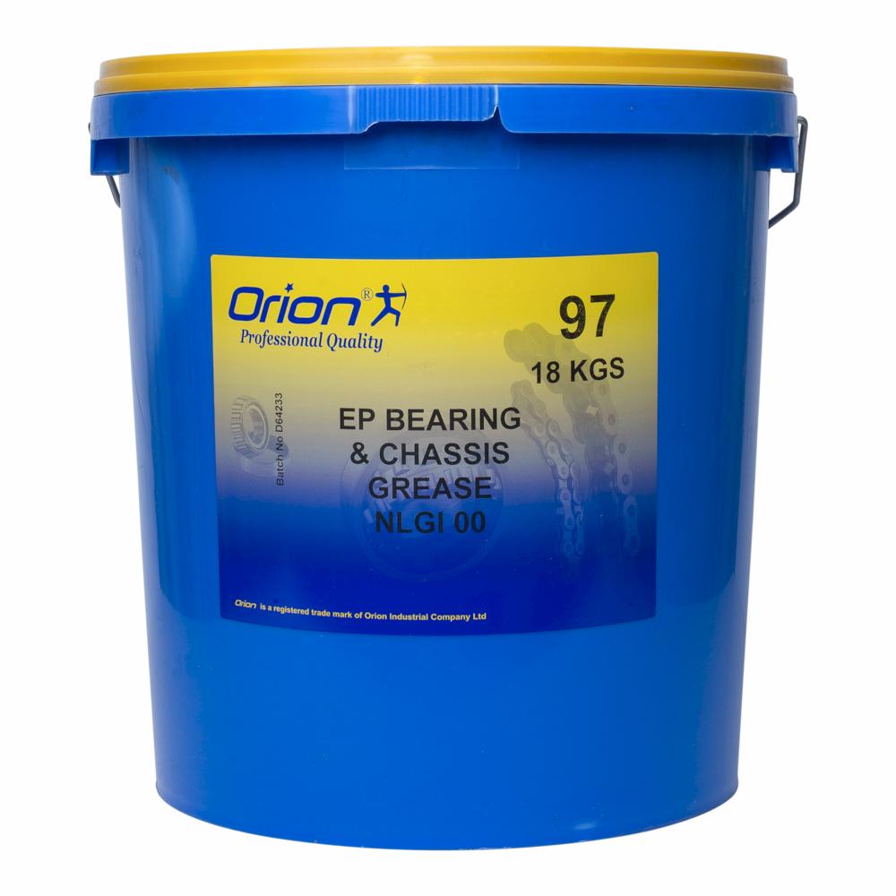 Orion 97 NLGI 00