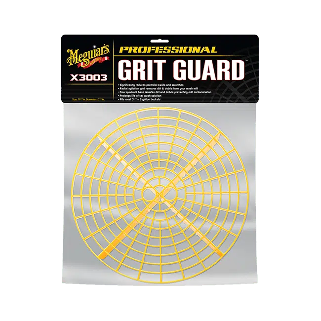 Grit Guard