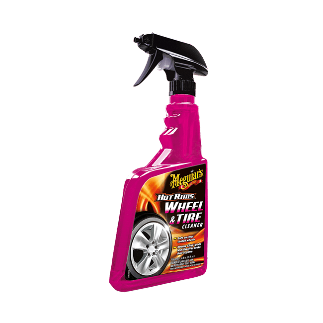 Hot Rims Wheel & Tire Cleaner