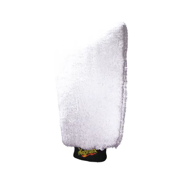 Microfiber Wash Mitt