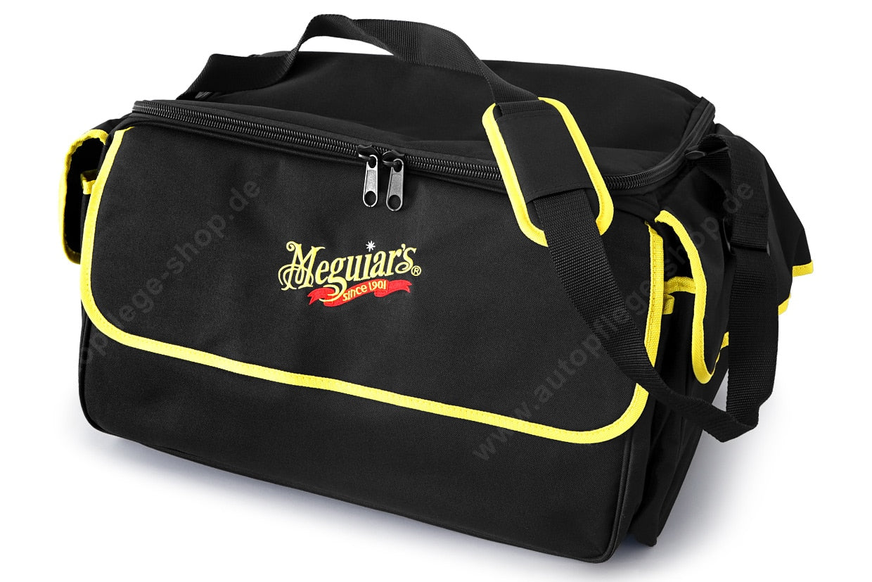 MEGUIARS LARGE BLACK KIT BAG